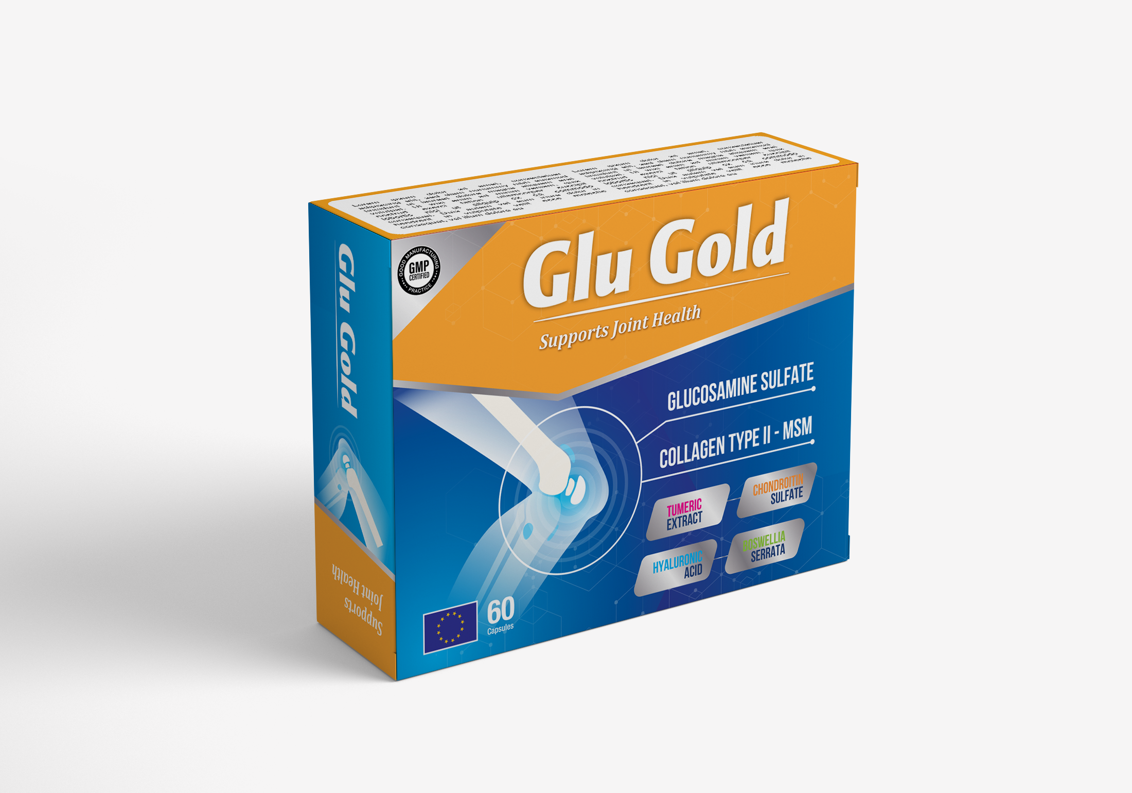 Glu Gold 60 Viên